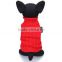 High quality dog coat Sweater / Pet Dog Cat Warm Sweater / Pet Knit Coat