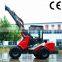 DY1150 TAIAN brand mini front wheel loader