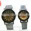 China lover watches wholesale Chrysanthemum dial leasure fashion watches couple gift
