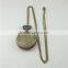 Hot Sale Vintage Pocket Watch With Long Chain