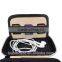 Champagne gold Bubm digital storage bag usb headphones cable bag waterproof and it broke