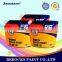 anti-yellowing/waterproof interior wall paint for warm and humid climate