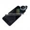 Cheap universal 180 degree wide angle mobile phone telescope lens, 0.4X high quality optical extra lens for mobile phone camera