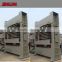500T 15 layers 4x8 feet, heat press machine/hydraulic press