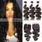 Large Stock Best Selling Body Wave Hair Lace Closure