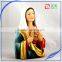 Home decoration mary bust