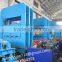 Rubber Product Making Machinery / Car Floor Mat Hydraulic Vulcanizing Press