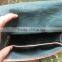Camel Brown Leather Vintage Cross Body Messenger Bags
