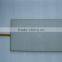 15.6 inch 4 wire resistive touch screen panel with USB or RS232 interface