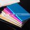 wholesale colorful power bank for mobile charger power bank 5000mah
