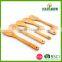 wooden solid spoon set