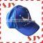 wholesale 6 panel cotton twill baseball custom embroidery cap