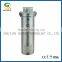 Auxiliary System for Dual Mechanical Seal Pressure Lock Vessel