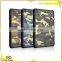 For iPad mini case, hot sale camouflage army leather accessories