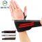 Sports orthopedic wrist wraps / weightlifting pain relief wrist band straps