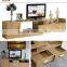 Foshan Factory Furniture MDF Wooden New Model Bedroom Set
