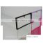 container home clear small waterproof plastic storage box with dividers wholesale custom drop front shoe box