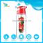 Fashion Flesh Fruit Infuser Sports Water Bottle Bpa Free