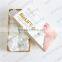 customer design good quality hot stamping printed cosmetic packing box for make up wholesale