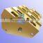 heavy steel structure assembly by welding robot