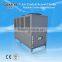 Guanya 120 tons air cooled packaged chiller fo plastic mould injection machines
