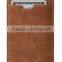 2016 New Minimalist Style Slim Wallet Card Wallet Genuine Leather Rfid