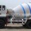 concrete mixer truck