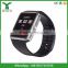 2016 popular touch screen smart watch fitness podemeter gt08