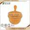 on sale Unique designed craft wooden pickle barrel