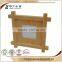 hot sale high quality stand china factory decorative guitar shaped wooden photo frame
