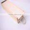 Top grade gift packing decoration customized unfinished natural wooden wine box