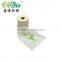 Cornstarch made eco friendly fresh vegetable packaging bag