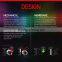 High quality Brand FANTECH K9 ABS Colorful LED Backlit Wired USB Gaming Keyboard for mechanical keyboard