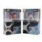 FLYER 668-A4 360 Degree Eversion Mini Remote Control Quadcopter with Light 6 Axis Gyro RC Quadcopter