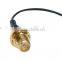 Coaxial RG58 Cable TNC Female to SMA Male TNC Cable Assembly