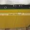 Kid used indor portable removable MINI tennis table with colourful top