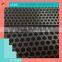 Durable comfortable polyester sandwich mesh fabric