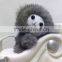 new style monkey fur key chain bag charm