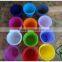 5 oz 7 oz Colorful Disposable pp Cup