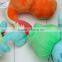 Top quality custom Pokemon go Squirtle Charmander Bulbasaur plush toy