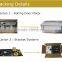 DC 24V rolling door operator 200Kg rolling door motor factory