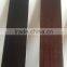 High gloss parquet flooring