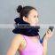 Cervical spondylosis prevention neck brace large latex ball neck support