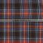 James 100% Cotton Herringbone Shirting Fabric, Flannel/One-side Brushing Check Fabric