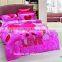 the god of love romantic high quality pure cotton 3d reactive printed bedding sets