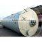 50T horizontal type small cement silo cost