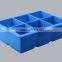 Promotional summer hot selling silicone ice pop mold