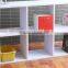 DIY simple wooden bookshelf ,bookcase