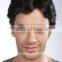 Wholesale factory mens hair wigs, synthetic toupee , hair replacement