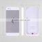 2016 new products high efficency qi wireless charging receiver case for Smartphones